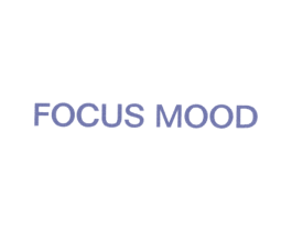FOCUS MOOD 第25类服装鞋帽商标图样