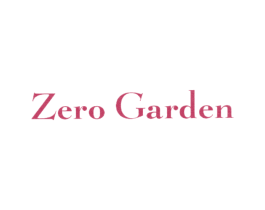 ZERO GARDEN 第25类服装鞋帽商标图样
