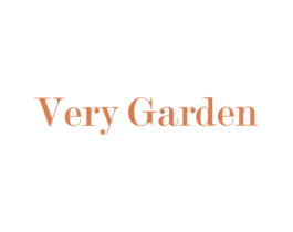 VERY GARDEN 第25类服装鞋帽商标图样