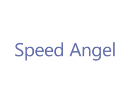 SPEED ANGEL 第25类服装鞋帽商标图样
