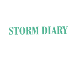 STORM DIARY 第25类服装鞋帽商标图样