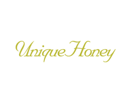 UNIQUE HONEY 第25类服装鞋帽商标图样