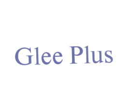 GLEE PLUS 第25类服装鞋帽商标图样