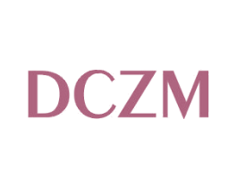 DCZM 第25类服装鞋帽商标图样