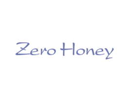 ZERO HONEY 第25类服装鞋帽商标图样