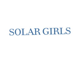 SOLAR GIRLS 第25类服装鞋帽商标图样