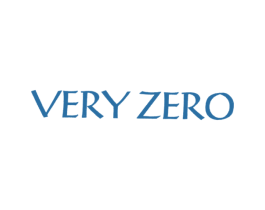 VERY ZERO 第25类服装鞋帽商标图样