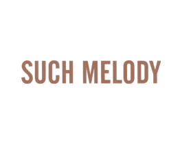 SUCH MELODY 第25类服装鞋帽商标图样