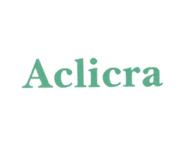 ACLICRA 第25类服装鞋帽商标图样