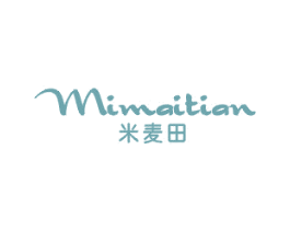 米麦田 第25类服装鞋帽商标图样
