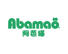 阿芭猫 第25类服装鞋帽商标图样