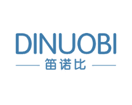 笛诺比 第25类服装鞋帽商标图样