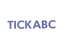 TICKABC 第25类服装鞋帽商标图样