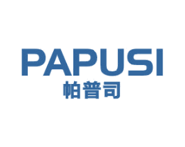 帕普司 第25类服装鞋帽商标图样