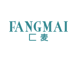 匚麦 第25类服装鞋帽商标图样