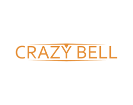 CRAZY BELL 第25类服装鞋帽商标图样
