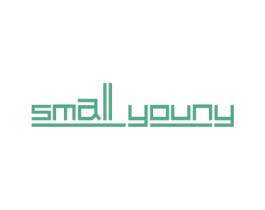 SMALL YOUNY 第24类布料床单商标图样