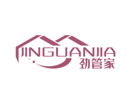 劲管家 第19类建筑材料商标图样