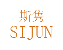 斯隽 第25类服装鞋帽商标图样