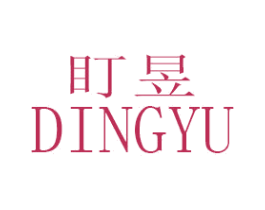 盯昱 第25类服装鞋帽商标图样