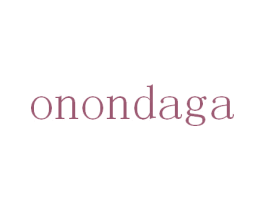 ONONDAGA 第25类服装鞋帽商标图样