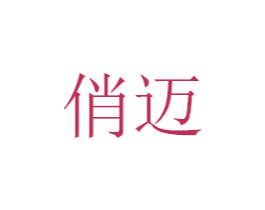 俏迈 第6类五金金属商标图样