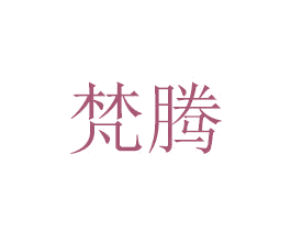 梵腾 第6类五金金属商标图样