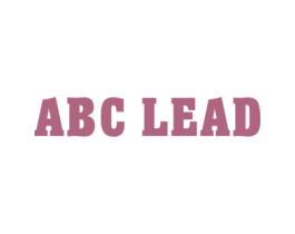 ABC LEAD 第41类教育娱乐商标图样