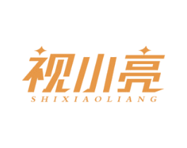 视小亮 第10类医疗器械商标图样