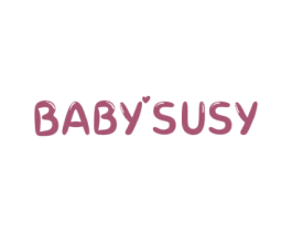 BABYSUSY 第3类化妆品商标图样