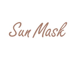 SUN MASK 第3类化妆品商标图样