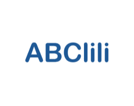 ABCLILI 第28类体育玩具商标图样