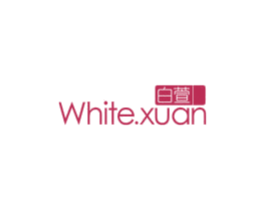 白萱 WHITE.XUAN 第27类地毯席垫商标图样