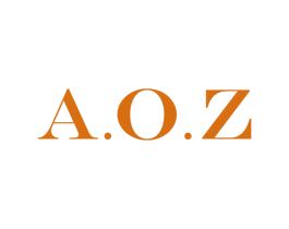 A.O.Z 第33类酒商标图样