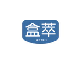 盒萃 第30类小食配料商标图样