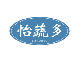 怡蔬多 第30类小食配料商标图样