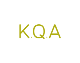 K.Q.A 第30类小食配料商标图样