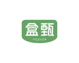 盒甄 第29类食品商标图样