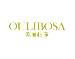 欧丽柏莎 第23类纺织纱线商标图样