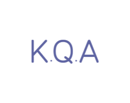 K.Q.A 第5类医药商标图样