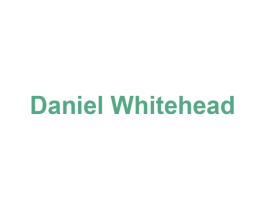 DANIEL WHITEHEAD 第14类珠宝钟表商标图样