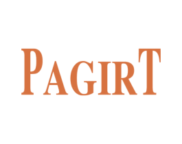 PAGIRT 第14类珠宝钟表商标图样