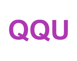 QQU 第14类珠宝钟表商标图样