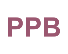 PPB 第14类珠宝钟表商标图样