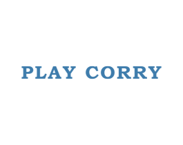 PLAY CORRY 第25类服装鞋帽商标图样