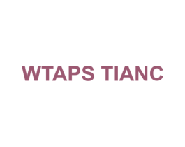 WTAPS TIANC 第25类服装鞋帽商标图样
