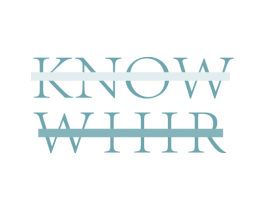 KNOW WIHR 第25类服装鞋帽商标图样
