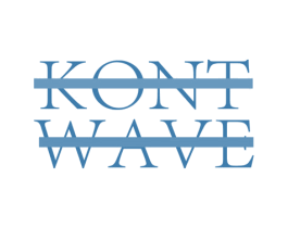 KONT WAVE 第25类服装鞋帽商标图样