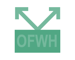 OFWH 第25类服装鞋帽商标图样