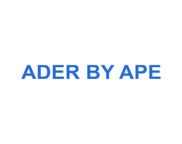 ADER BY APE 第25类服装鞋帽商标图样